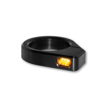 Clignos Heinzbikes (paire) ZC-Line MICRO alu LED mont. fourche Ø47-49mm hom.