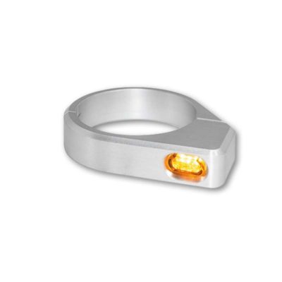 Clignos Heinzbikes (paire) ZC-Line MICRO alu LED mont. fourche Ø47-49mm hom.