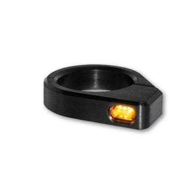 Clignos Heinzbikes (paire) ZC-Line MICRO alu LED mont. fourche Ø54-56mm hom.