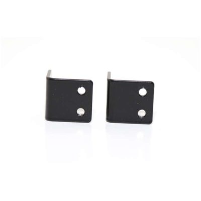 Support clignos HIGHSIDER (paire) 20mm pour M8 Meni-Clignos (raccord M5)