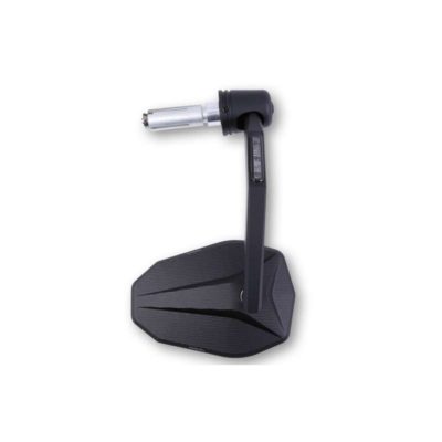 Retro HIGHSIDER VICTORY-X CNC alu noir clignos7adapt. inclus homologé