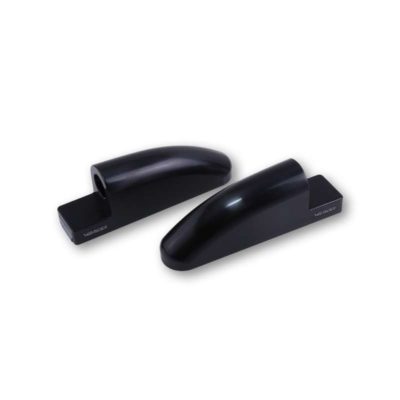 Adaptateur HIGHSIDER (paire) univ. FB-1 77.5x18mm trous 8-59mm ->206885B/88