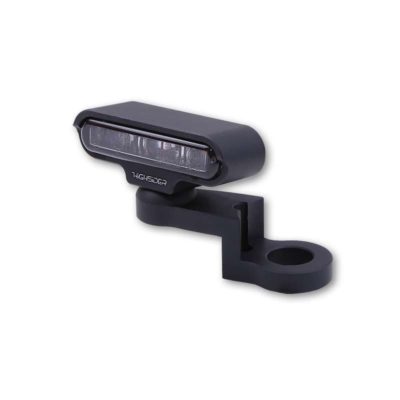 Clignos HIGHSIDER (paire) TYP 2 alu noir (M10-14.6x43x16mm homologé