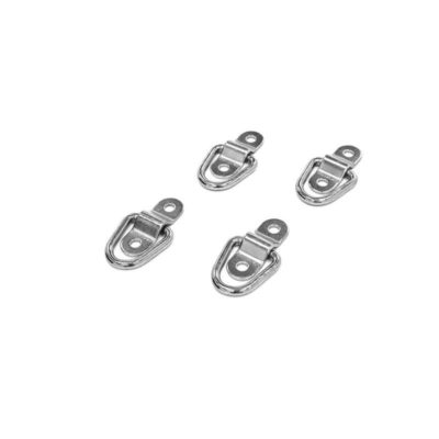 Crochet ACEBIKES (4er Set) D-RenG acier galvanisé >550kg M6-70x40x10mm