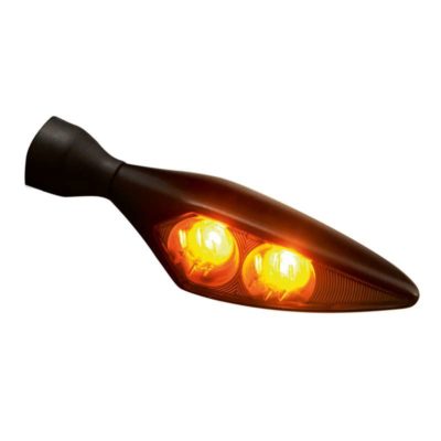 Cligno Kellermann (1 pièce) RHOMBUS DARK noir/noir avant gauche/arrière droit