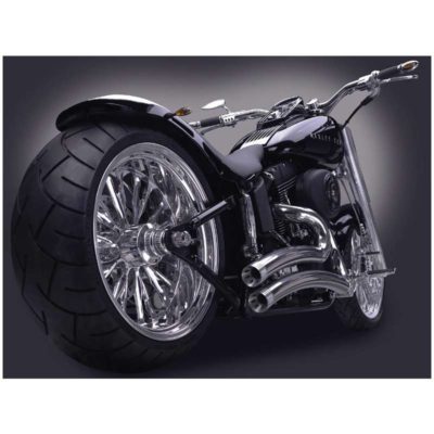 Cligno Kellermann MICRO 1000 Halogen noir/orange homologé