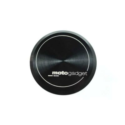Bouchon motogadget (paire) alu-poli M-GRIP art. 269573