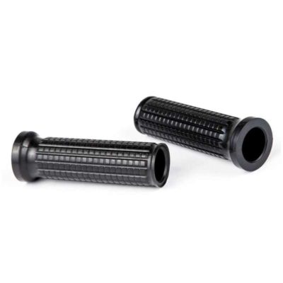 poignée motogadget (paire) m-grip gomme guidon Ø 25.4mm ouvert