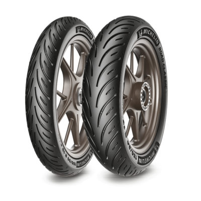 Pneu 100/80 B 17 52H F TL Michelin Road Classic (CAI 133164)