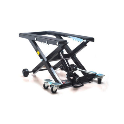 Lève moto JMP 500kg hydraulique 110-400mm noir