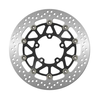 Disque de frein NG 300/80/5.5mm 5 trous