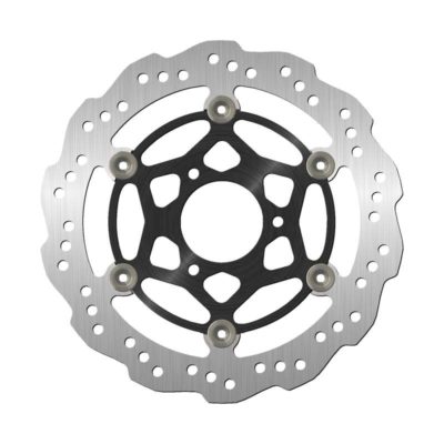 Disque de frein NG 255/58/4mm 3 trous