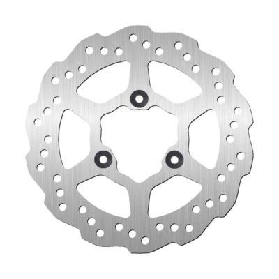 Disque de frein NG 220/58/4mm 3 trous