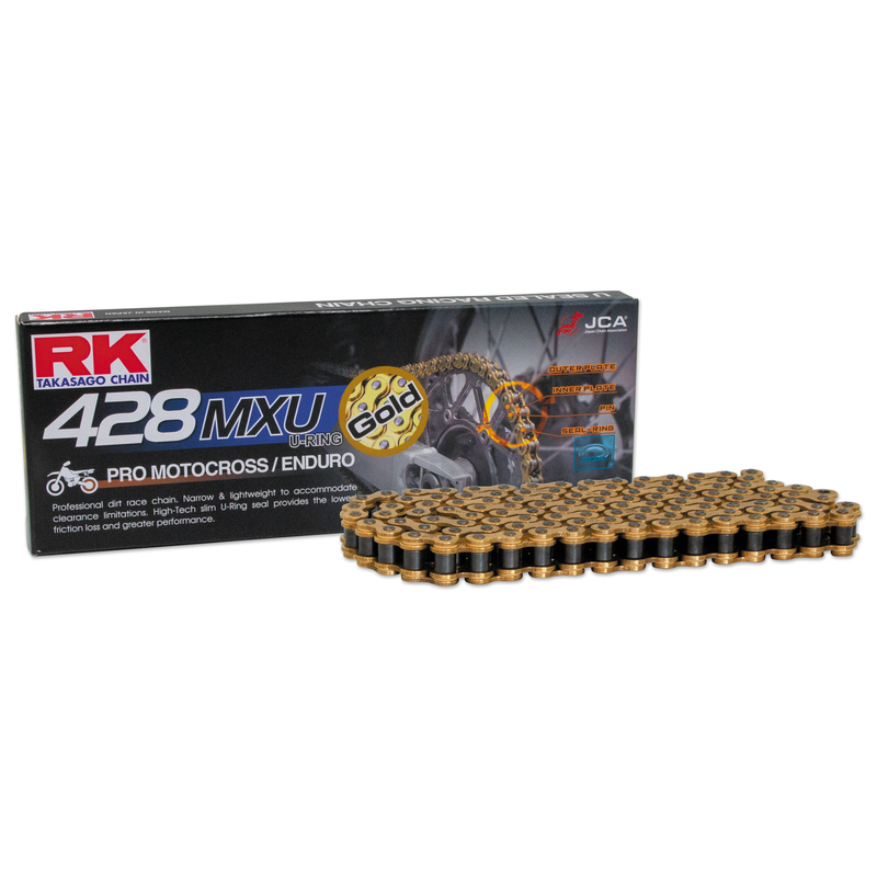 880095-Kette-RK-428MXU-146-Motocross-gold