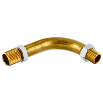 Guide de câble carburateur Bing complet (filetage M7x0.75mm)