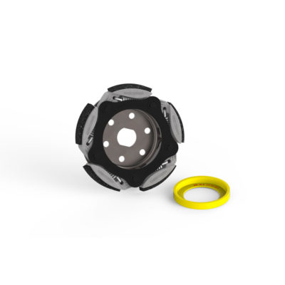 Embrayage Malossi FLY CLUTCH Kymco Agility, People 300i, Downtown 350i