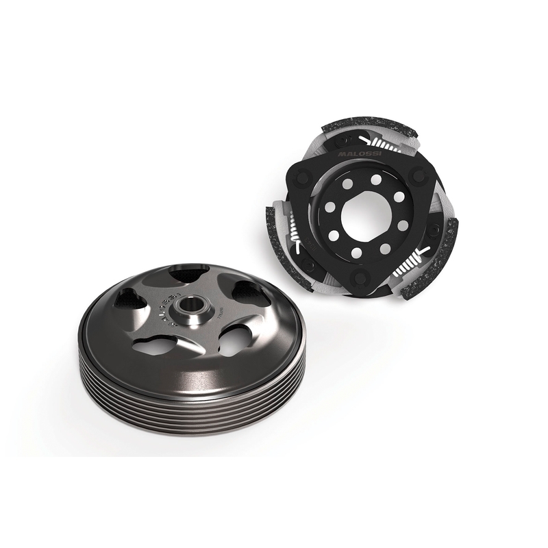 159680-5216918 Kupplung + Glocke Aprilia, Gilera, Malaguti Piaggio, Vespa