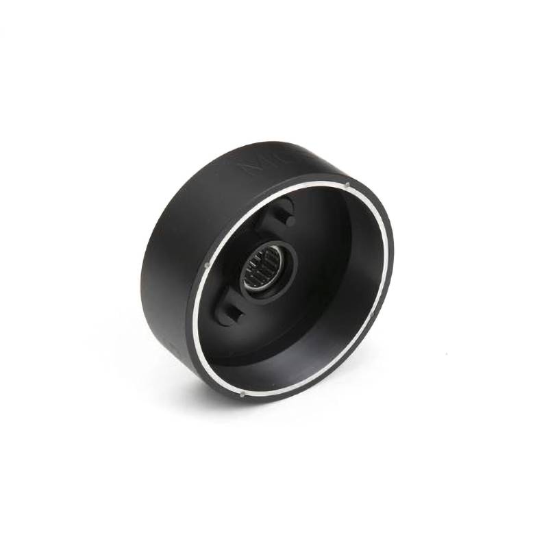 250008 Kupplungsglocke CNC Ø 50mm schwarz