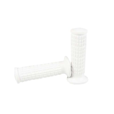 Poignée Domino (paire) universel en blanc ou pour art. 017005, 017006