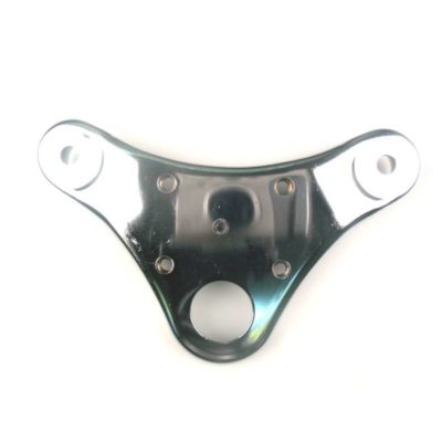 Plateau de fourche SACHS chromé Hercules montage guidon