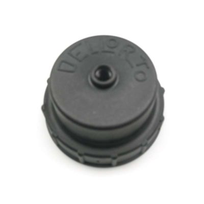 Couvercle boisseau DellOrto (vide) pour VHSB (pour diffuseur 39mm)