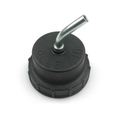 Couvercle boisseau DellOrto avec guide de cable pour VHSB