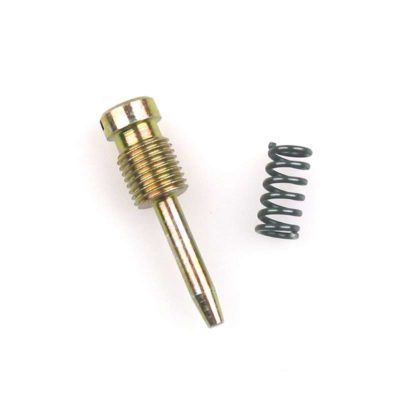 Vis de réglage DellOrto pour admission air (avec ressort) pour VHSB/VHSH