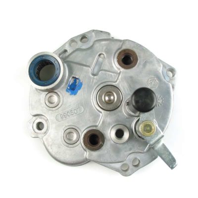 Couvercle carter PIAGGIO pour 4 pignons (Mono) marquage bouchon: 99050