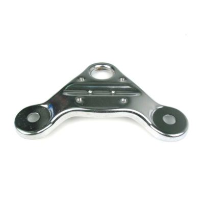 Plateau de fourche EBR pour Piaggio Ciao / Puch Maxi fourche en chromé