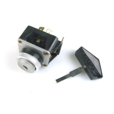 SerrurePUCH (complet) avec clé pour Maxi S cockpit art. 251763