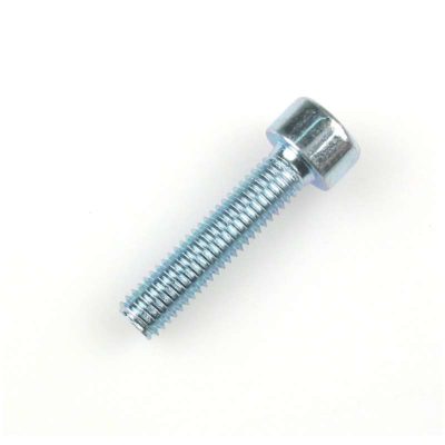 Vis cylindre avec six pans M5/1 x 22mm (DIN 912) galvanisé
