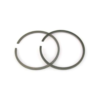 Segments PUCH / TOMOS (paire) surmesure (39.0 x 2 x 1.5 mm) Puch Velux/Tomos