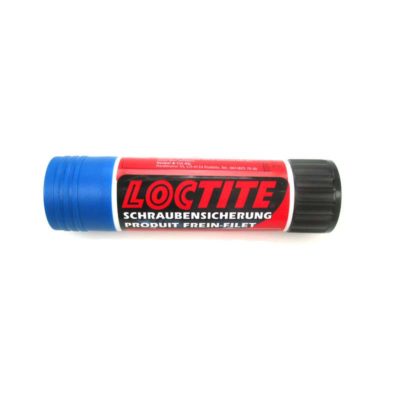 Arrêt de vis LOCTITE (248) résistance moyenne/forte 19Nm semi-liquide stick 19