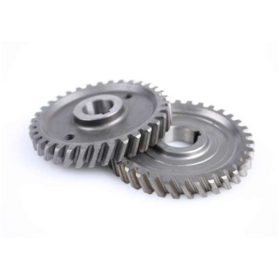 Pignons Minarelli original avec 34 dents pour embrayage AM6