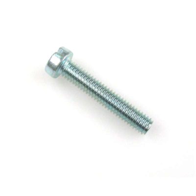 Vis tête en fente zylindrique M4 x 22 mm (A1405)