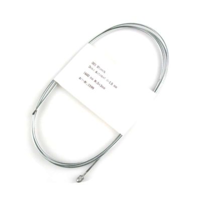 Cable décompression BOWDENZUG Ø1.5x1350mm raccord Ø3x5mm