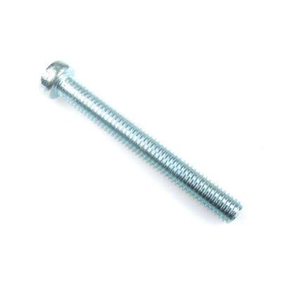 Vis tête en fente zylindrique M6 x 50 mm (A4657 / A1413) ancien no. 701413