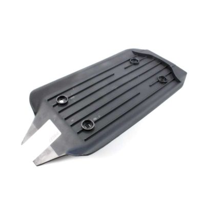 Plateau porte-bagage PONY noir Cross (modèle Cilo 521) moteur Beta avec E-Star