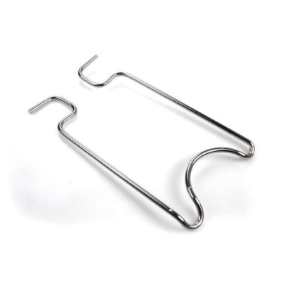 Protège porte-bagage PONY chromé Cross (modèle Cilo 521)