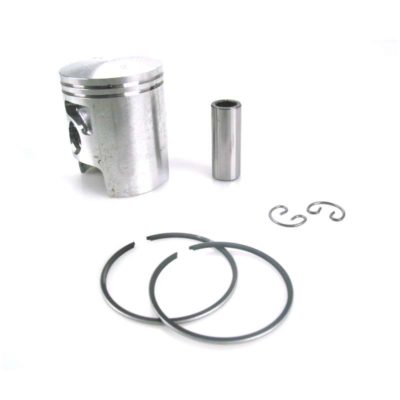 Piston METEOR original no6 Ø 39.89mm (Ø 12) Derbi Senda/GPR/SM (50cc) cyl. Alu