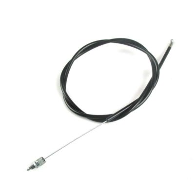 Cable de gaz Bing (Ø 1.3mm / 3 x 4 x 1000mm) gaine 900mm et vis de réglage