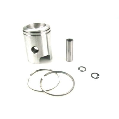 Piston METEOR original surmesure catalyseur Ø 38.4mm (Ø 10mm) Piaggio Ciao/SI