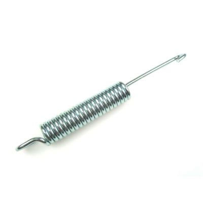 Ressort BUZZETTI béquille latéral/centrale (Ø 16.6 x 85mm - 3mm