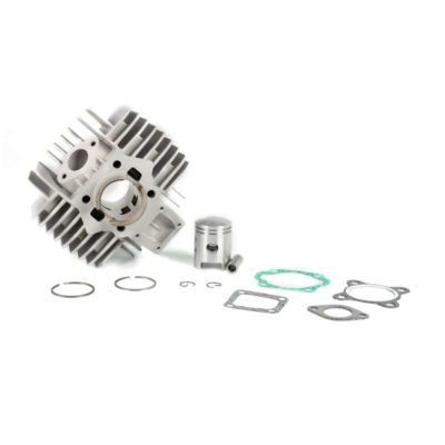 Kit POWER ONE Ø 38mm (axe 12) alu avec membrane pour Tomos A35 LIMITED