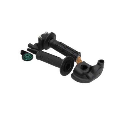 Set poigné de gaz Domino universel 2/4t Enduro et Cross max 48.5mm course