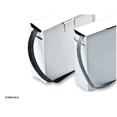 Touyau textil Canuflex capacité: Ø 6 - 12mm x 1m