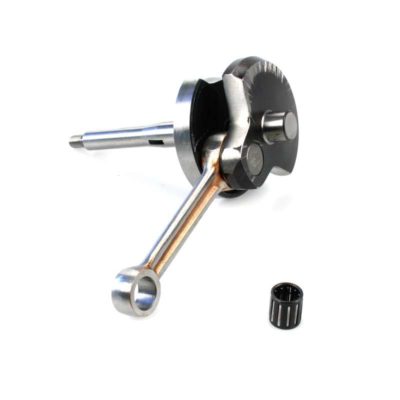 Vilebrequin MAZZUCCHELLI (Axe 12) RACING pour vélomoteurs Piaggio
