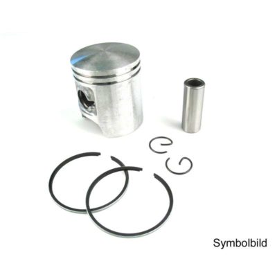 Piston METEOR original surmes. Ø 39.5mm Ø12 Puch Sport/Velux (CH7053) Cond.X30