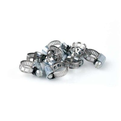 Kit colliersNN PRODUCTS 10 pièce (Ø 7 jusqu' à 11 x largeur 9mm) Inox