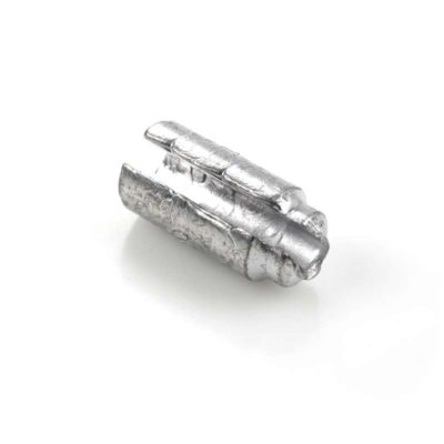 Plomp à gripper PROVAC zinc 15gr. pour jantes à rayon pour motos